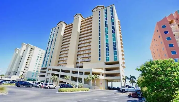 Holiday home Crystal Shores West 803 Gulf Shores