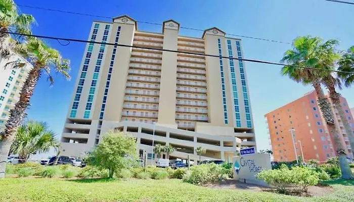 Crystal Shores West 803 Holiday home Gulf Shores