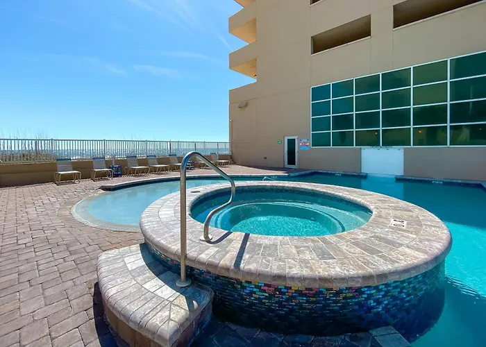 Crystal Shores West 803 Holiday home *