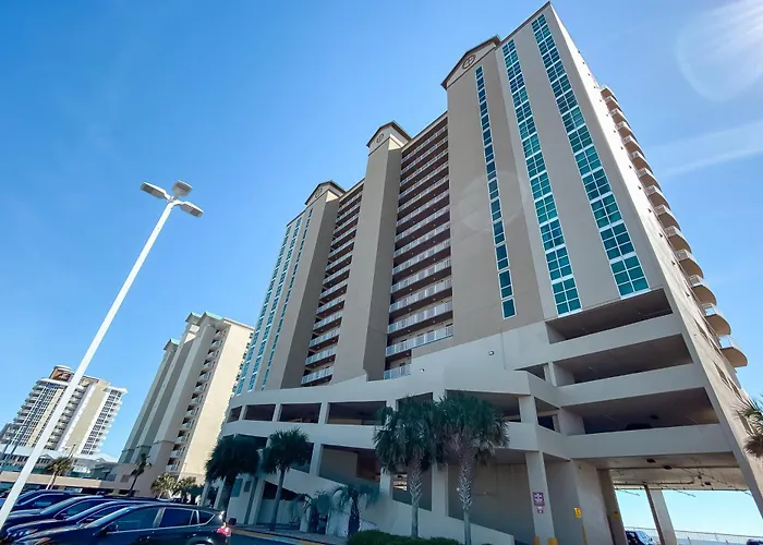 Holiday home Crystal Shores West 803 Gulf Shores