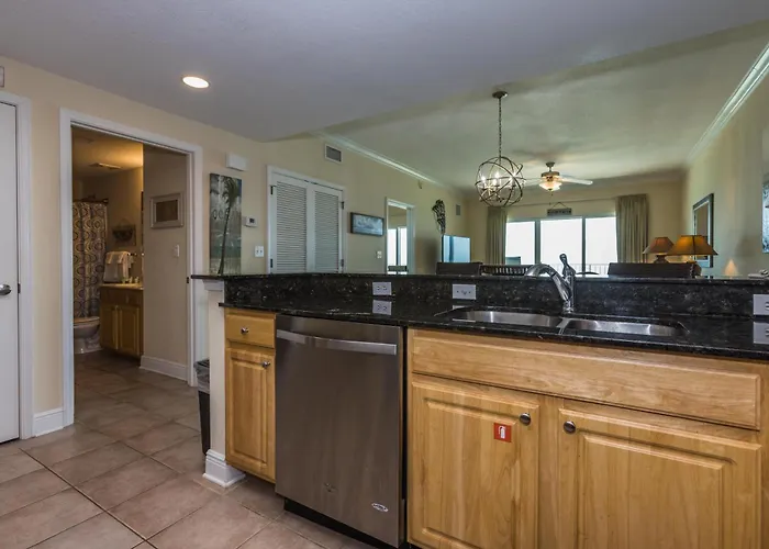 Crystal Shores West 803 Holiday home Gulf Shores