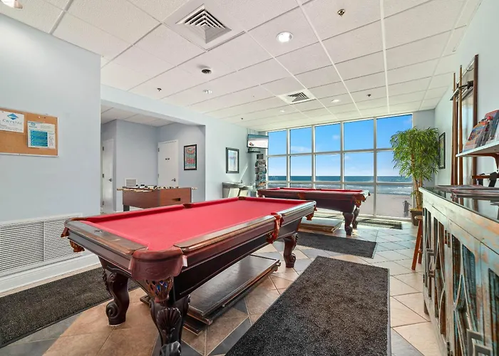 Crystal Shores West 803 Holiday home Gulf Shores
