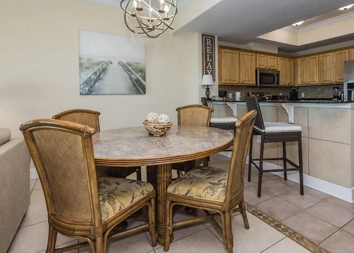 Crystal Shores West 803 Holiday home *