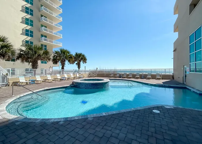 Crystal Shores West 803 Holiday home Gulf Shores