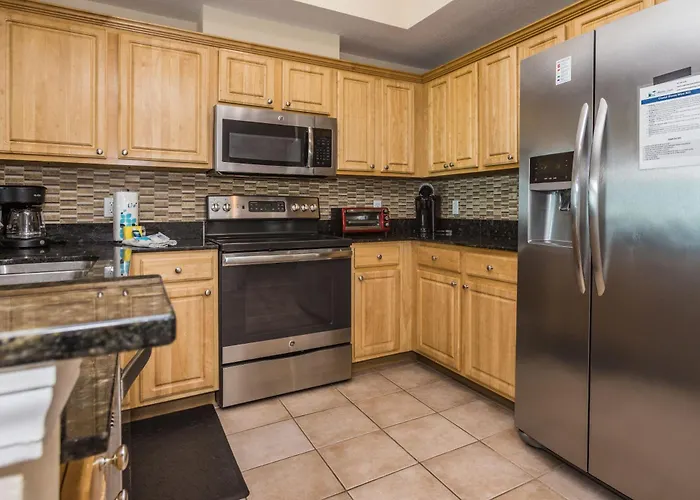 Crystal Shores West 803 Holiday home Gulf Shores