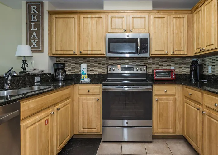 Crystal Shores West 803 Holiday home *