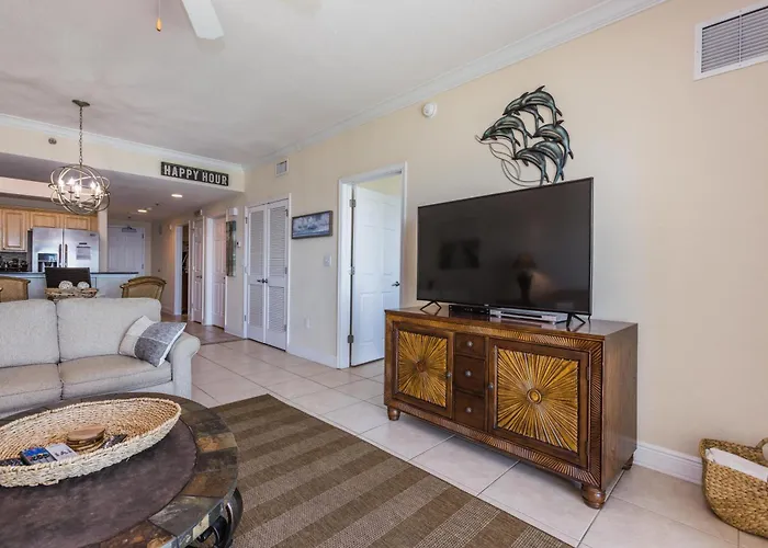 Holiday home Crystal Shores West 803 *